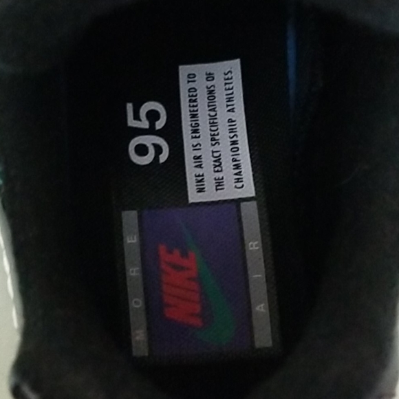 NWOT Nike Air Max 95 - Picture 4 of 6